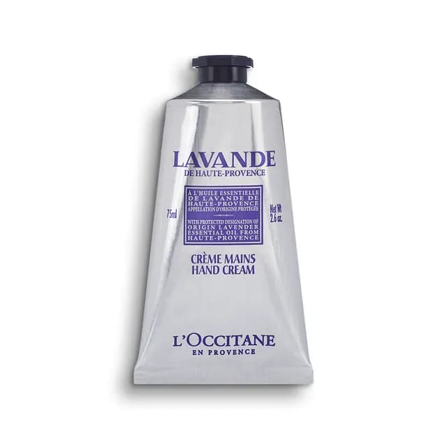 L’Occitane Lavender Hand Cream 75 ml