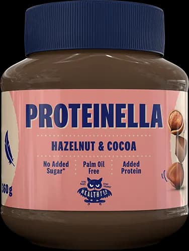 HealthyCo Proteinella Hazelnut 360 g