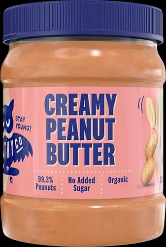 HealthyCo Peanut Butter Creamy 350 g Eco