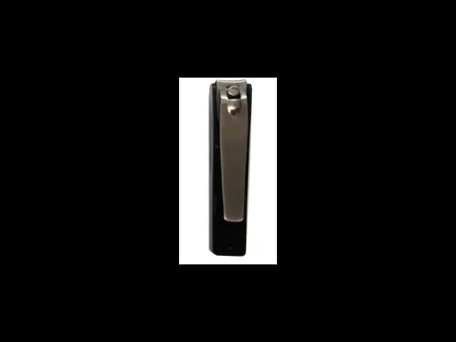 Mörser Solingen Inox Nagelklippare
