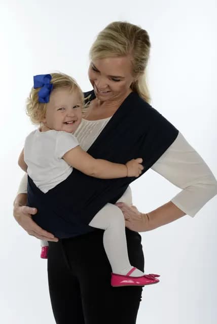 EasyHug Original Midnattsblå stl Small