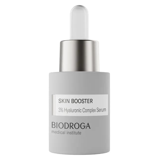 Biodroga MI Skin Booster 3% Hyaluronic Complex Serum 15 ml