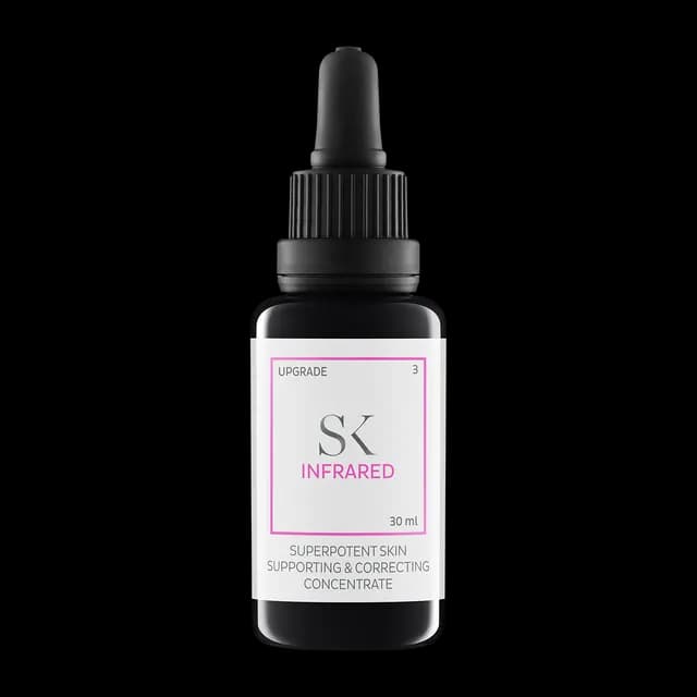 Skintegra Infrared: Lugnande Serum mot Rodnad 30 ml