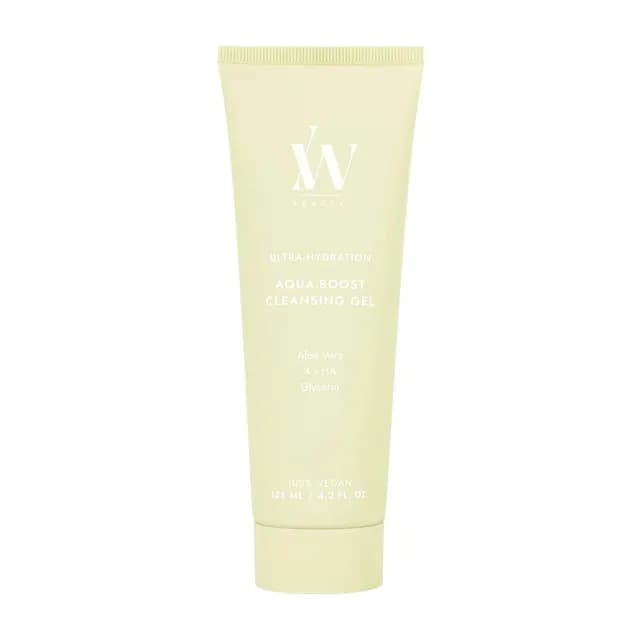 IDA WARG Beauty Ultra-Hydration Aqua-Boost Cleansing Gel 125 ml