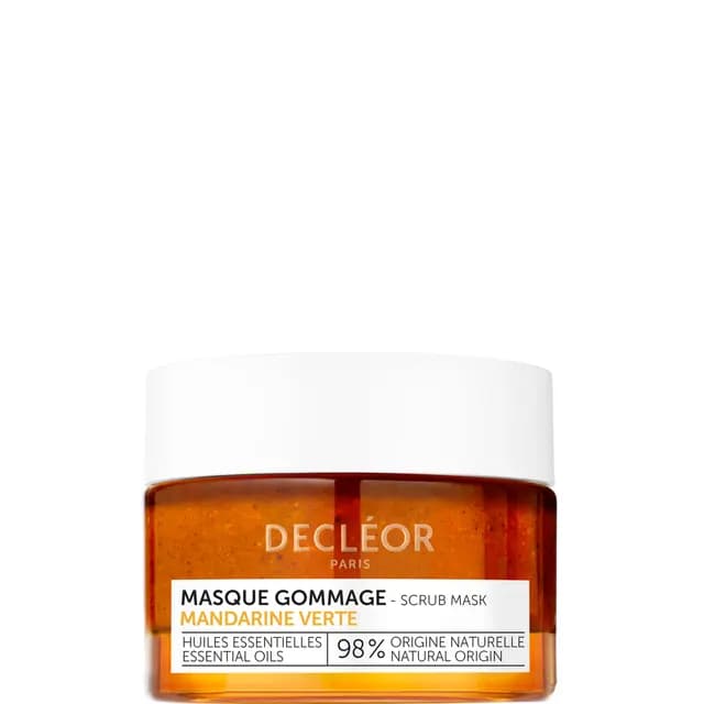 Decléor Green Mandarin Scrub Mask 50 ml