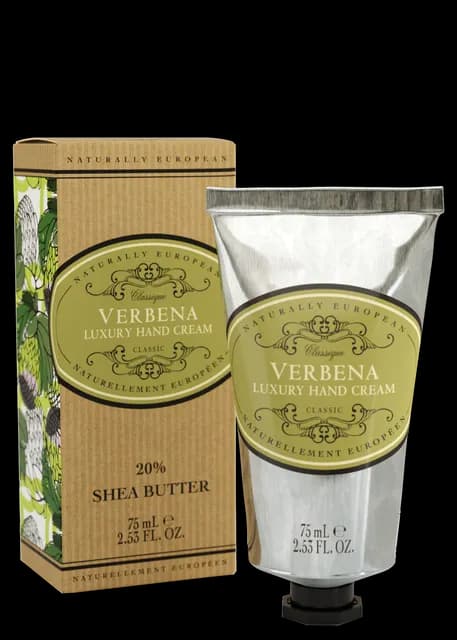 Naturally European Hand Cream Verbena 75 ml