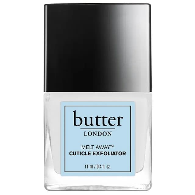 butter London Melt Away Cuticle Exfoliator 11 ml