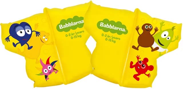 Swimpy Armringar Babblarna 0-2 år