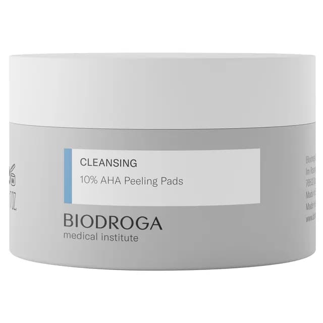 Biodroga MI 10% AHA Peeling Pads 40 st