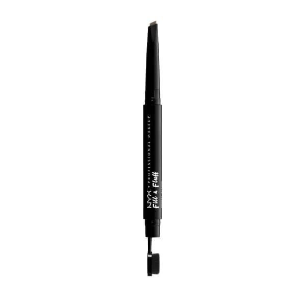 NYX Professional Makeup Fill & Fluff Eyebrow Pomade Pencil 02 Taupe 0,2 g