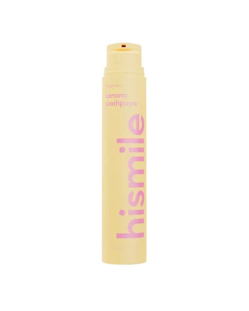 Hismile Banana Toothpaste 60 g