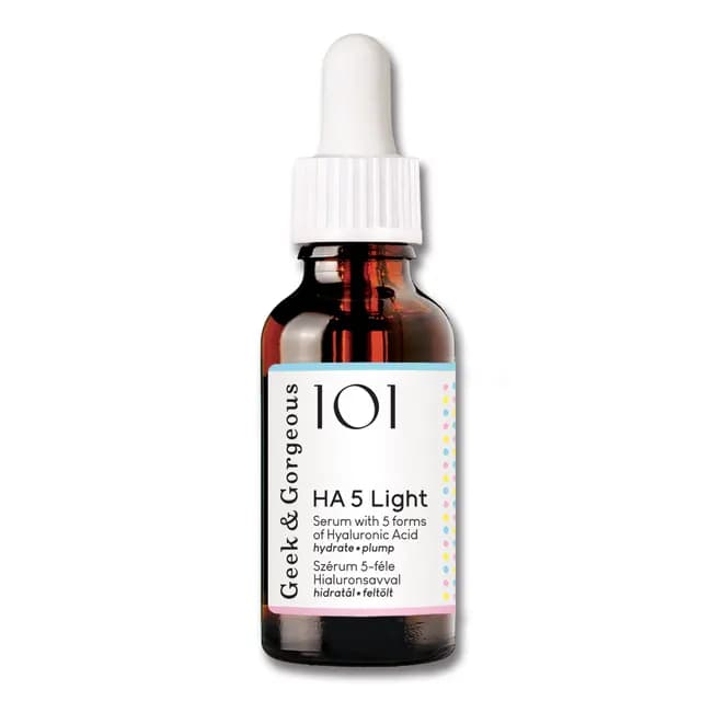 Geek & Gorgeous HA 5 Light 30 ml