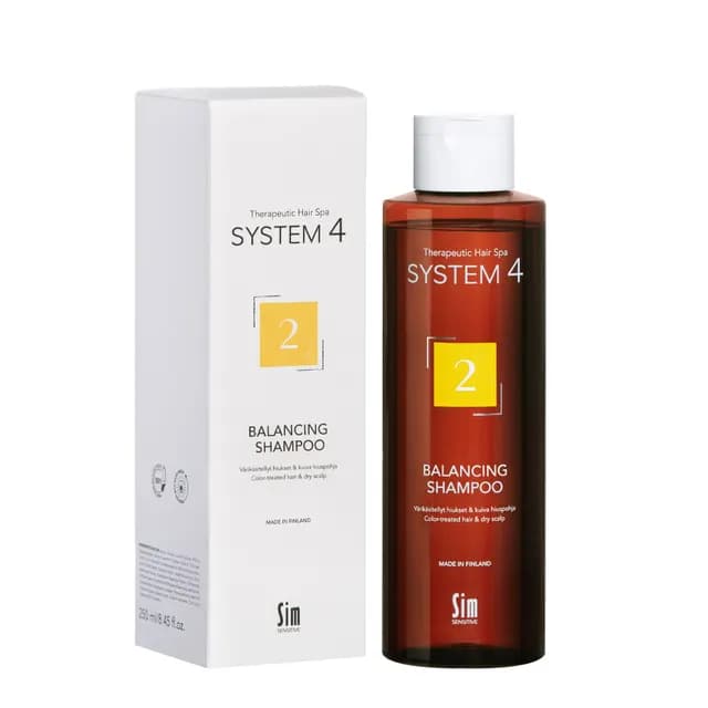 System 4 2 Balancing Schampo 250 ml