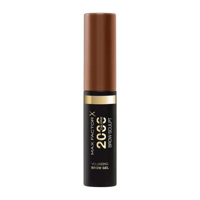 MAX FACTOR 2000 Calorie Volumizing Brow Gel Brown