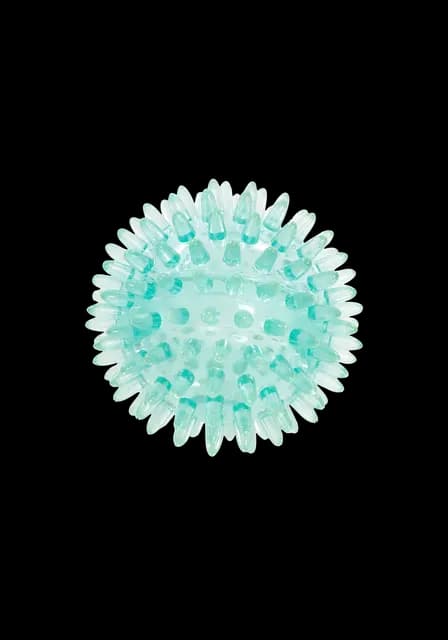 Casall Massage Ball Turqouise 7 cm