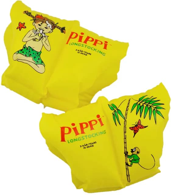 Swimpy Armringar Pippi 2-6 år