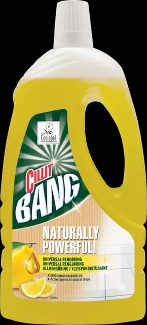 Cillit Bang Naturally Powerfull Allrengöring 1000 ml