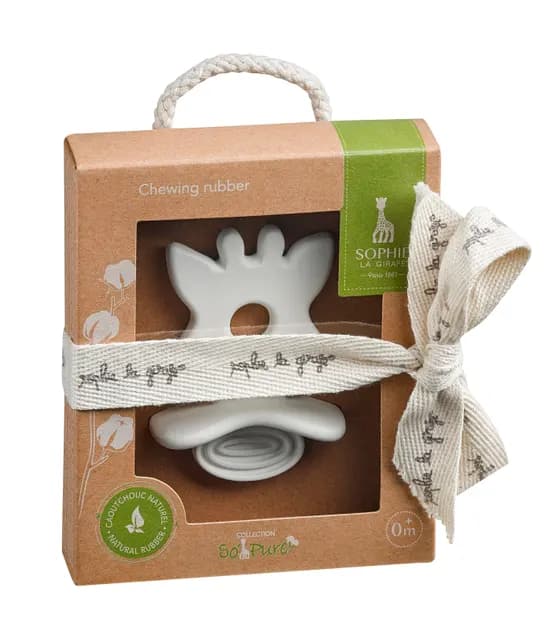 Sophie la Girafe Natural Teether Bitring