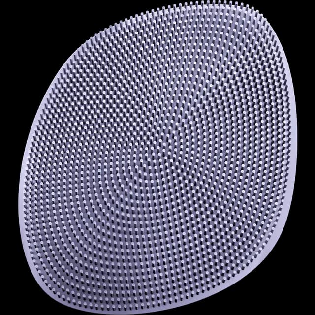 GESKE Facial Brush 4 in 1 Purple