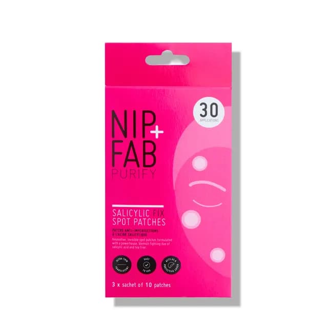NIP+FAB Salicylic Fix Spot Patches 15 ml