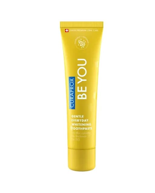 Curaprox Be you Tandkräm Grapefrukt & Bergamott 60 ml