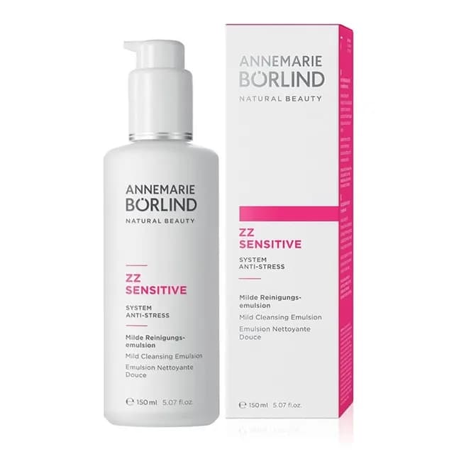 Annemarie Börlind ZZ Sensitive Cleansing Emulsion 150 ml