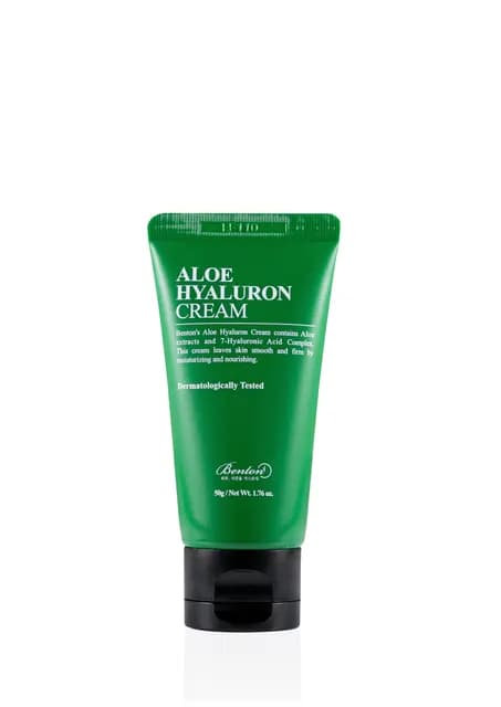 Benton Aloe Hyaluron Cream 50 g