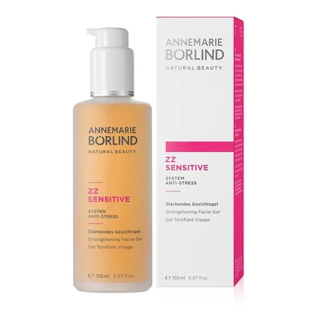 Annemarie Börlind ZZ Sensitive Facial Gel 150 ml