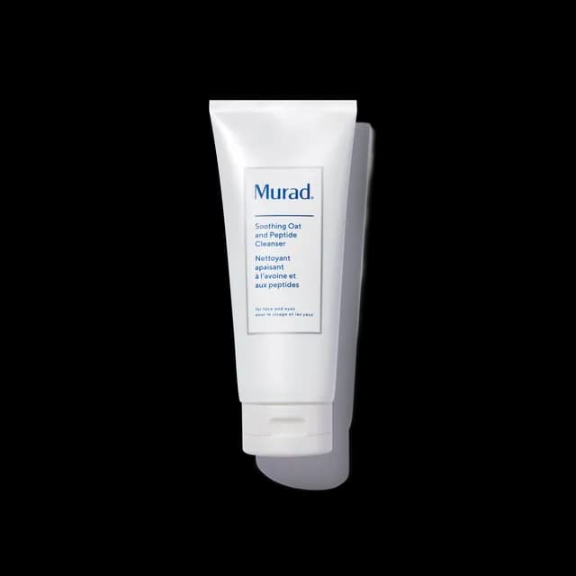 Murad Soothing Oat and Peptide Cleanser  200 ml