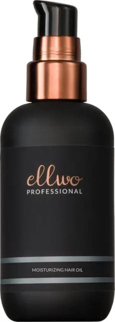 Ellwo Professional Moisturizing HairOil 100 ml