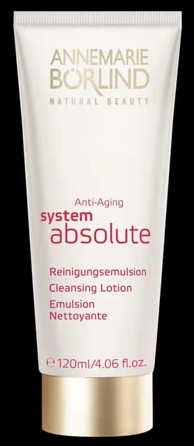 Annemarie Börlind System Absolute Cleansing Lotion 120 ml