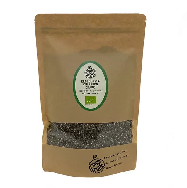 Powerfruits Chiafrön EKO 500 g