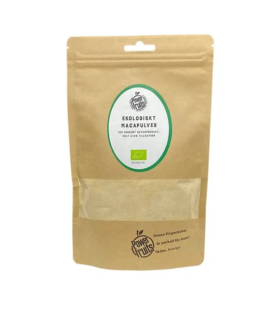 Powerfruits Maca EKO 250 g