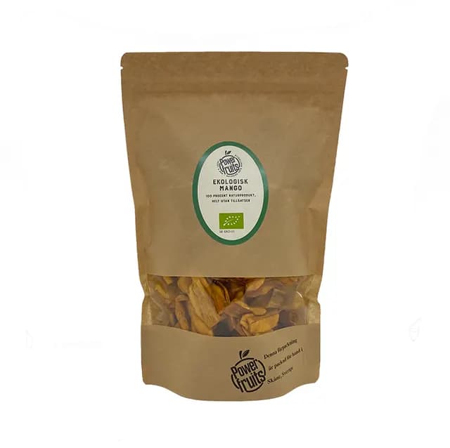 Powerfruits Mango EKO 500 g