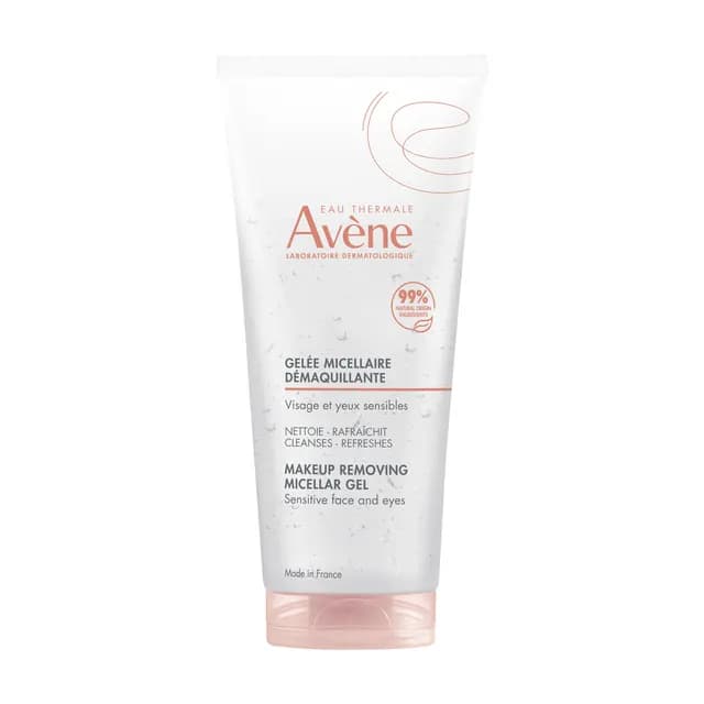Avène Make Up Remover Micellar Gel 200 ml