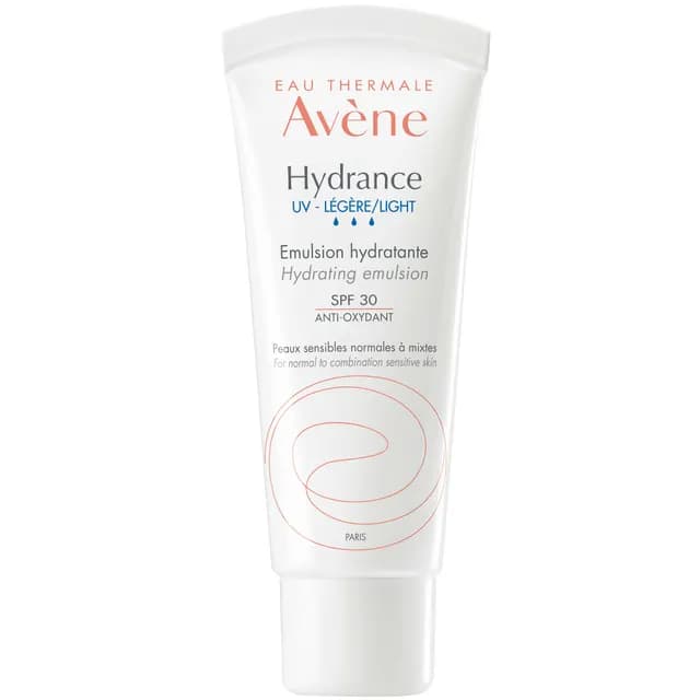 Avène Hydrance UV-Light ansiktskräm 40 ml