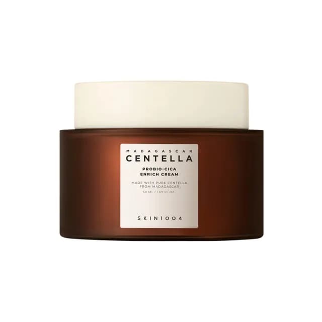 SKIN1004 Madagascar Centella Probio-Cica Enrich Cream 50 ml