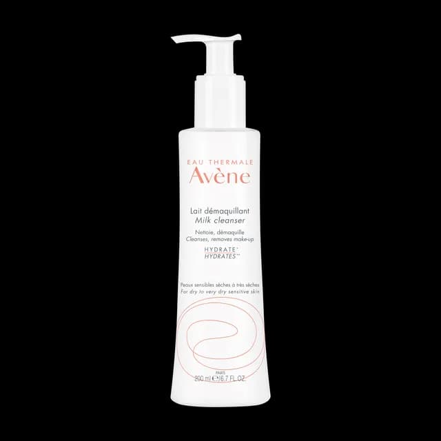 Avène Gentle Milk Cleanser 200 ml