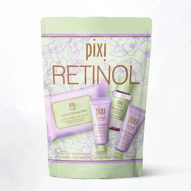 Pixi Retinol Beauty In A Bag