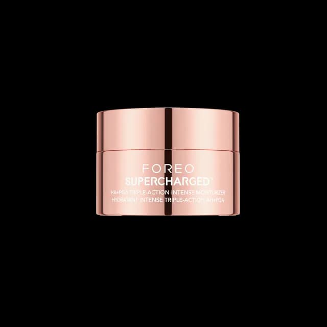 FOREO Supercharged HA+PGA Triple Action Intense Moisturizer 50 ml