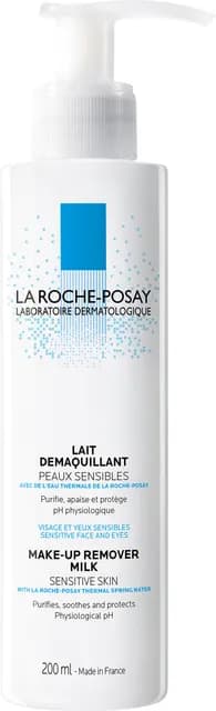 La Roche-Posay Make-Up Remover Milk 200 ml