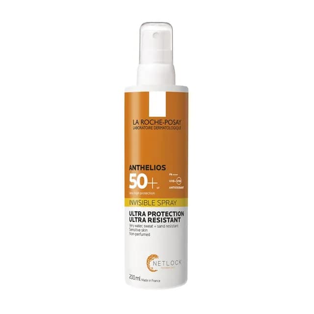 La Roche-Posay Anthelios Invisible Spray SPF50+ 200 ml
