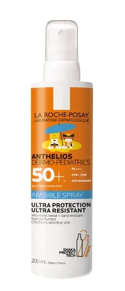 La Roche-Posay Anthelios Kids Sun Spray SPF50+ 200 ml