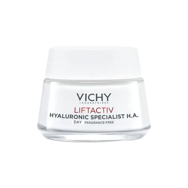 Vichy Liftactiv Hyaluronic Specialist H.A. Daycream Fragrance Free 50 ml