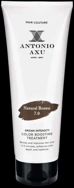 Antonio Axu Color Boosting Treatment Natural Brown 250 ml