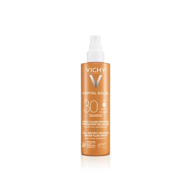 Vichy Capital Soleil Cell Protect UV Spray SPF30 200 ml