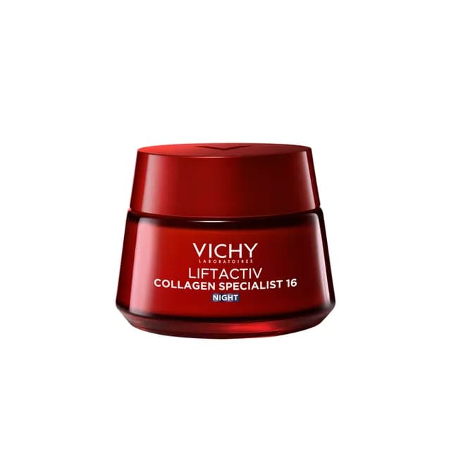 Vichy Liftactiv Collagen Specialist 16 Night 50 ml