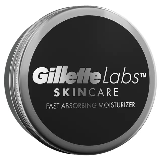 Gillette Labs Fast Absorbing Moisturiser 100 ml