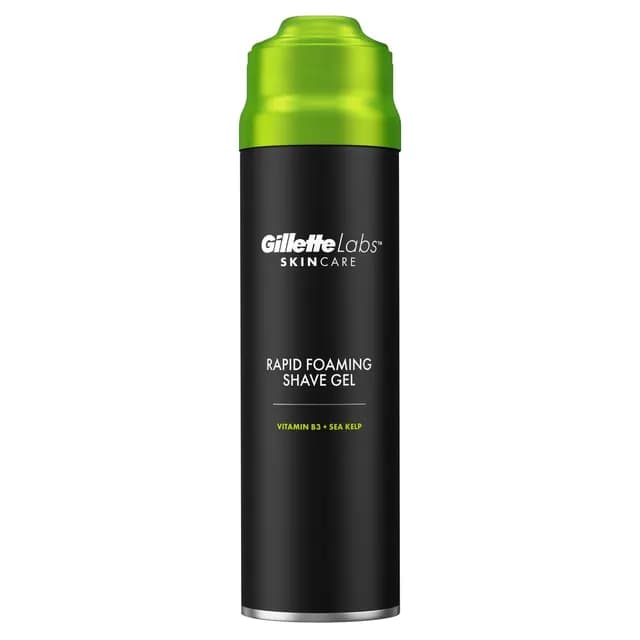 Gillette Labs Rapid Foaming Rakgel 198 ml