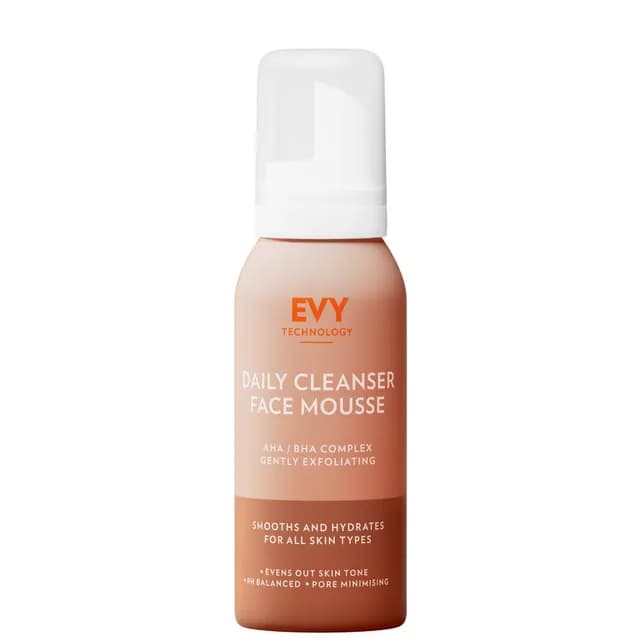 EVY Daily Cleanser Face Mousse 100 ml